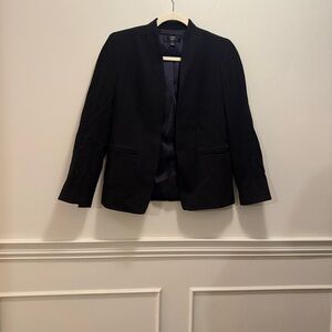 J. Crew Classic Black Blazer